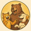 Telegram channel Животное веселье logo