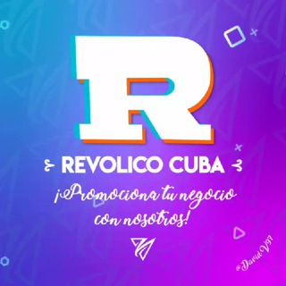 Logotipo del canal de telegramas revolico_cuba_oficial - Revolico Cuba | ᶜᵃⁿᵃˡ