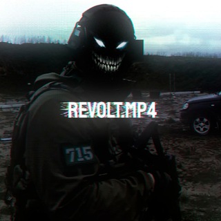 Логотип телеграм канала @revolt_mp4 — REVOLT.mp4