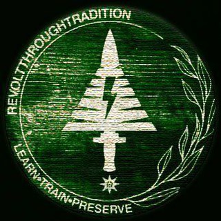 Logo of telegram channel revoltthroughtradition — Revolt Through Tradition