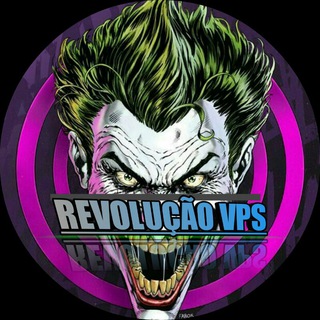 Logotipo do canal de telegrama revolucaodavps - REVOLUCAO VPS