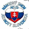 Logo of telegram channel revoluciapravdy — OZ-NÁRODNÝ SNEM JEDNOTY SLOVENSKA