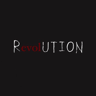 Логотип телеграм канала @revolut1on77 — rEVOLution