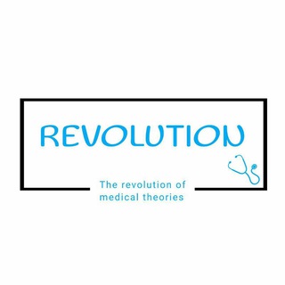 Telegram channel REVOLUTION logo