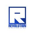 Logo saluran telegram revolutionchanneltv — REVOLUTION TV