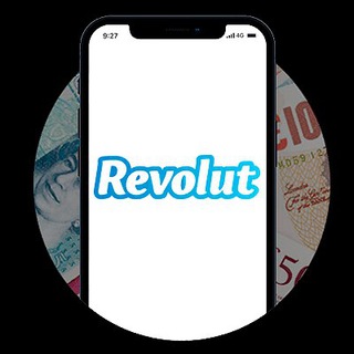 Logo of telegram channel revolutsellbuy — Revolut Account