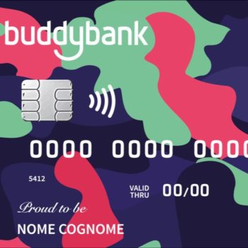 Telegram channel BONUS CARTE – Revolut – Yap – BuddyBank logo