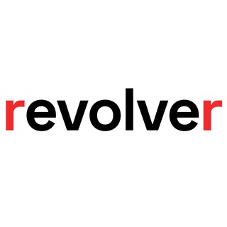 Logo of telegram channel revolvernews — Revolver News