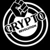 Логотип телеграм -каналу revoollution — Crypto💎Revolution