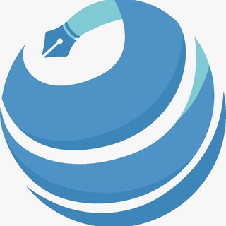 Logo saluran telegram revowriter — REVOWRITER