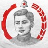 Логотип телеграм канала @revpskov — Революционный Псков. (РП)