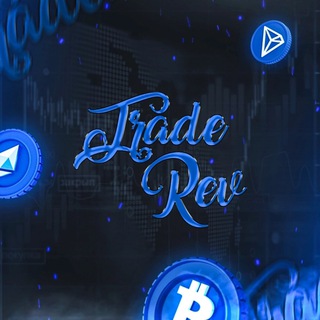 Логотип телеграм канала @revtreid — Trade Rev