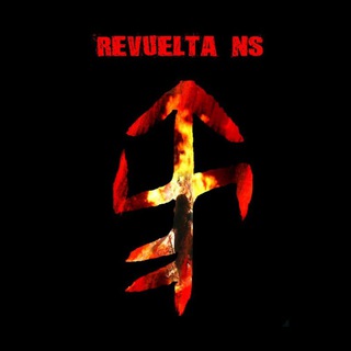 Logotipo del canal de telegramas revuelta_ns - Revuelta contra el mundo moderno NS