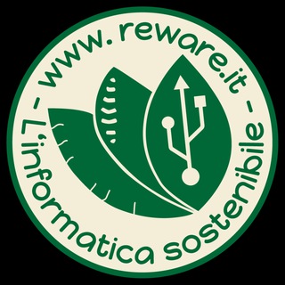 Logo del canale telegramma reware - Reware
