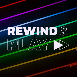 Логотип телеграм канала @rewindandplaypodcast — Диджей Руслан Иванооооооооов