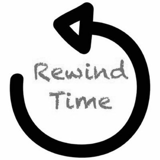 电报频道的标志 rewindtime — 回帶時間🕰