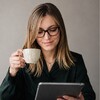 Логотип телеграм канала @rewired_english — Вне шаблона | Rewired | английский B2->C2