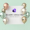 Логотип телеграм канала @reworkconsulting — Re:Work