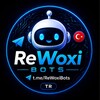 Logo of telegram channel rewoxibots — ReWoxi Bots [TR - 🇹🇷]