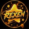 Логотип телеграм канала @rexenstars — STARS REXEN