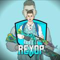 Logo saluran telegram rexop4 — 🇮🇳 REX OP 🇮🇳