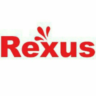 لوگوی کانال تلگرام rexusco — Rexus