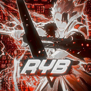 Логотип телеграм канала @rey_y_bufones — RYB Deals