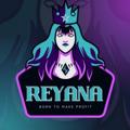 Logo saluran telegram reyanafx — REYANA FX