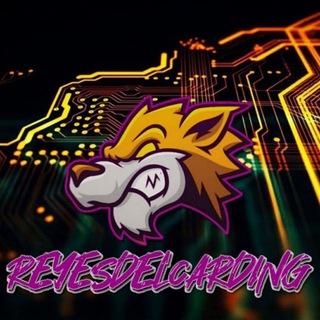 Logotipo del canal de telegramas reyesdelcardin10k - 🇨🇨(ReyesDelCardin)🇨🇨