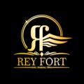 Logo saluran telegram reyfort — ری فورت