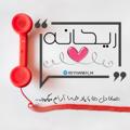 Logo saluran telegram reyhaneh_14 — ریحانہ..🌿