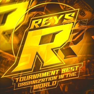 Logo of telegram channel reys_tournament — REYS TOUR | EU vs CIS