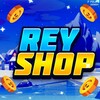 Логотип телеграм канала @reyshopgems — Rey Shop