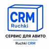 Логотип телеграм канала @reyting_pro — Сервис Для Авито | Ruchki CRM