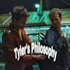 Логотип телеграм канала @reyzenphilosophy — Философия Тайлера🌪️