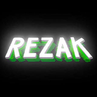 Telegram channel Rezak Standoff2 logo