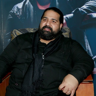 لوگوی کانال تلگرام rezasadeghi_dolateshgh — خیریه مشکی پوشان دولت عشق