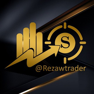 Logo de la chaîne télégraphique rezawtrader_chanel - باینری آپشن با رضا ترید کسب درآمد دلاری