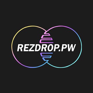 Logo de la chaîne télégraphique rezdrop - 🎲 - RezDrop.pw
