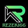 Logo of telegram channel rezeki66official — REZEKI66 Official Online Casino