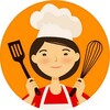 Логотип телеграм канала @rezepti_na_urra — 🍽️ Вкусные рецепты на каждый день 😋