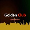 Логотип телеграм канала @rezervvipclub — The Golden Club Rostov