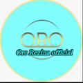 Telegram channel Oro Rezina official logo