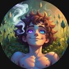 Логотип телеграм канала @rezumie — LARPEMPIRE