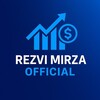 Логотип телеграм канала @rezvi_mirza_official — 𝗥𝗘𝗭𝗩𝗜 𝗠𝗜𝗥𝗭𝗔 𝗢𝗙𝗙𝗜𝗖𝗜𝗔𝗟