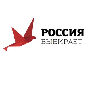 Логотип телеграм канала @rf_choice — Россия выбирает