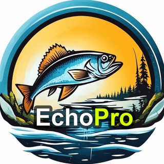 Логотип телеграм канала @rf_fishing_report — Рыбалка | отчёты с водоёмов| EchoPro