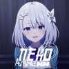 Logo of telegram channel rfaanime — Neko Anime Video Collection Channel
