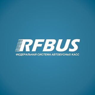 Логотип телеграм канала @rfbus — RFBUS