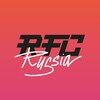 Логотип телеграм канала @rfc_rus — Robot Fight Community